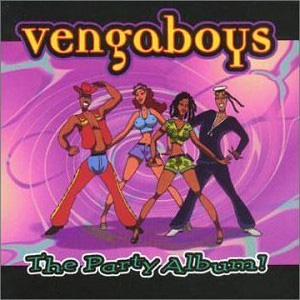 Álbum The Party Album! de Vengaboys