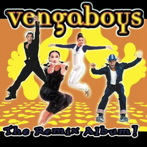 Álbum The Remix Album! de Vengaboys