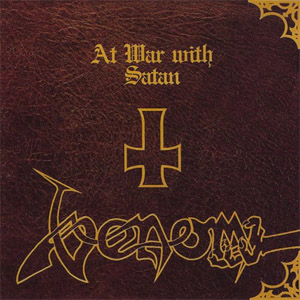 Álbum At War With Satan de Venom