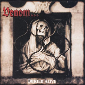Álbum Buried Alive de Venom