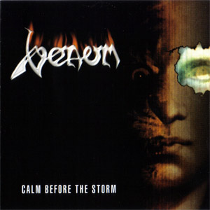 Álbum Calm Before The Storm de Venom