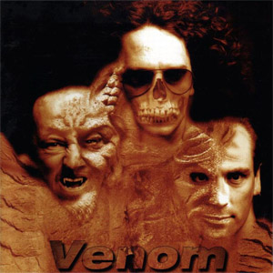 Álbum Cast In Stone de Venom