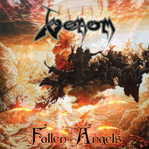 Álbum Fallen Angels  de Venom
