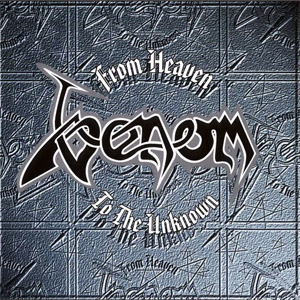 Álbum From Heaven To The Unknown de Venom