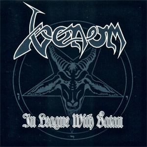 Álbum In League With Satan de Venom
