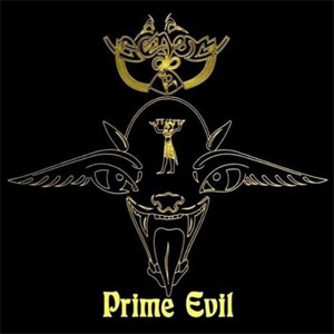Álbum Prime Evil de Venom