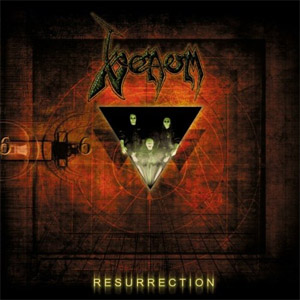 Álbum Resurrection de Venom