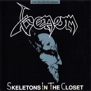 Álbum Skeletons In The Closet  de Venom
