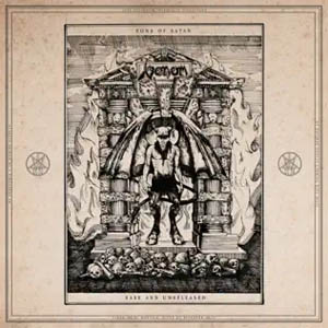 Álbum Sons of Satan de Venom