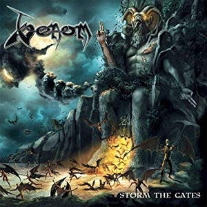 Álbum Storm the Gates de Venom