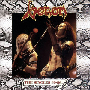 Álbum The Singles 80-86 de Venom
