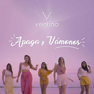 Álbum Apaga Y Vámonos de Ventino