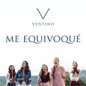 Álbum Me Equivoqué  de Ventino