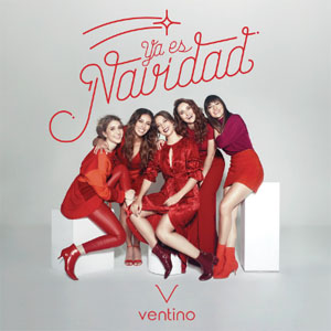 Álbum Ya Es Navidad de Ventino