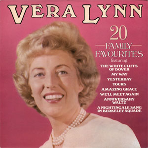 Álbum 20 Family Favourites de Vera Lynn