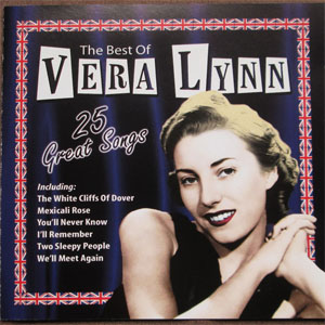 Álbum 25 Great Songs de Vera Lynn