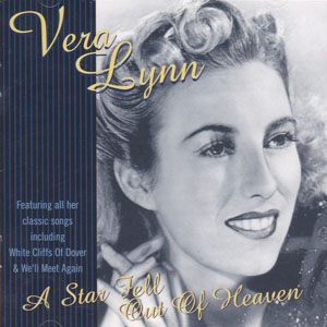 Álbum A Star Fell Out Of Heaven de Vera Lynn