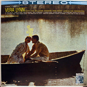 Álbum As Time Goes By de Vera Lynn