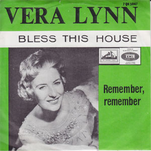 Álbum Bless This House de Vera Lynn