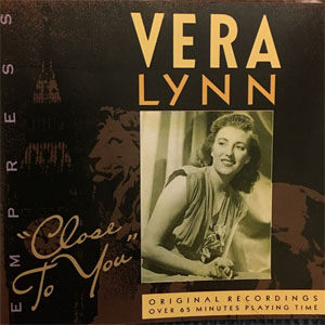 Álbum Close To You de Vera Lynn