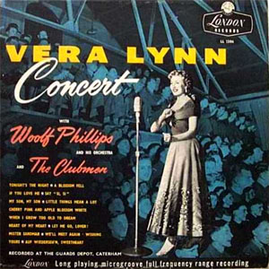 Álbum Concert de Vera Lynn
