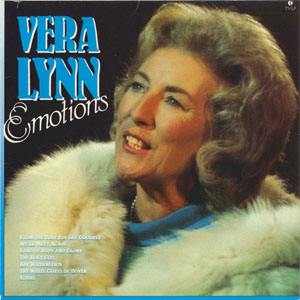 Álbum Emotions de Vera Lynn