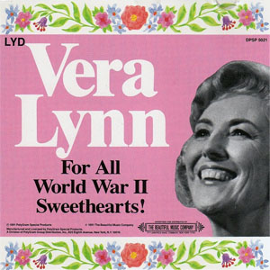 Álbum For All World War II Sweethearts de Vera Lynn