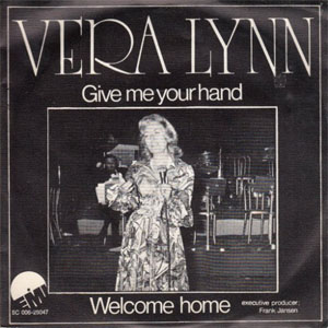 Álbum Give Me Your Hand de Vera Lynn