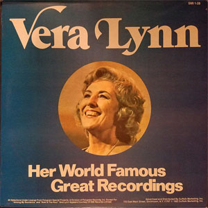 Álbum Her World Famous Great Recordings de Vera Lynn
