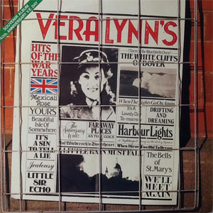 Álbum Vera Lynn's Hits Of The War Years de Vera Lynn