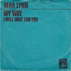 Álbum My Way de Vera Lynn