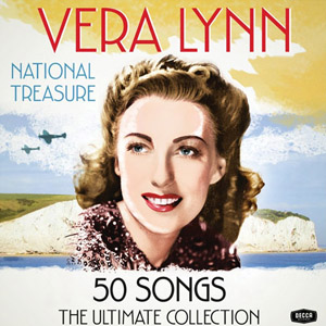Álbum National Treasure - The Ultimate Collection de Vera Lynn