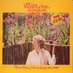 Álbum Songbook - Fifteen Years Of Great Songs 1924-1939 de Vera Lynn