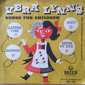 Álbum Songs For Children de Vera Lynn