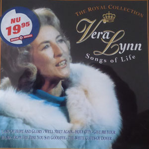 Álbum Songs Of Life -The Royal Collection de Vera Lynn