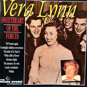 Álbum Sweetheart Of The Forces de Vera Lynn