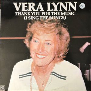 Álbum Thank You For The Music (I Sing The Songs) de Vera Lynn