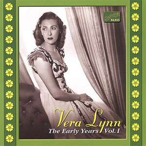Álbum The Early Years, Vol. 1: 1936-1939 de Vera Lynn