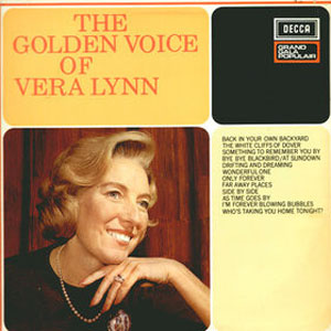 Álbum The Golden Voice Of Vera Lynn de Vera Lynn
