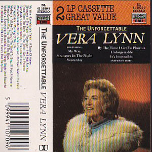 Álbum The Unforgettable Vera Lynn de Vera Lynn