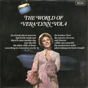 Álbum The World Of Vera Lynn Vol.4 de Vera Lynn