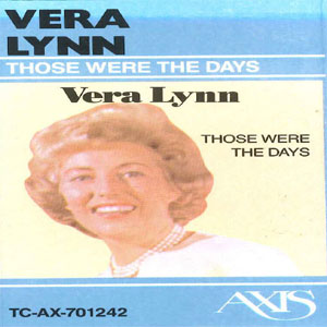 Álbum Those Were The Days de Vera Lynn