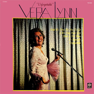 Álbum Unforgettable Songs de Vera Lynn