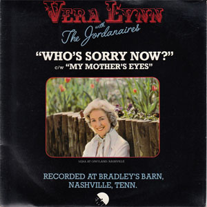 Álbum Who's Sorry Now? de Vera Lynn