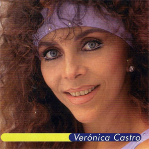 Álbum Ave Vagabundo de Verónica Castro