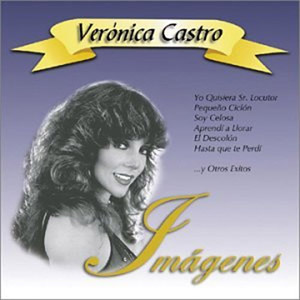 Álbum Imágenes de Verónica Castro