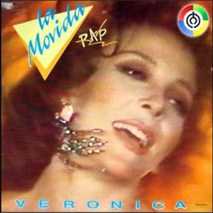 Álbum La Movida Rap de Verónica Castro