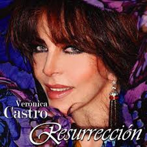 Álbum Resurección de Verónica Castro