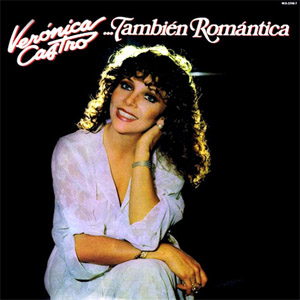 Álbum Verónica También Romántica de Verónica Castro