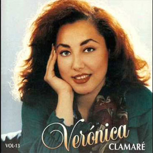 Álbum Clamaré de Verónica Leal